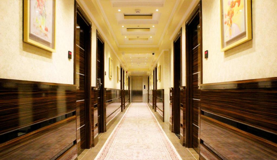 هتل اطلس تاجیکستان
